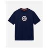 Napapijri Phos M - T-shirt - Uomo - Blu