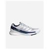 Adidas Crazyquick Boost Padel M - Scarpe Padel - Uomo - Bianco