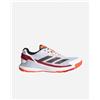 Adidas Crazyquick Ls Padel M - Scarpe Padel - Uomo - Bianco