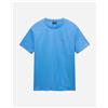 Napapijri Salis M - T-shirt - Uomo - Azzurro