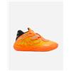 Puma Mb05 Fast & Furious M - Scarpe Basket - Uomo - Arancione