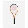 Wilson Burn 100uls V6.0 Rkt 260g - Racchetta Tennis - Arancione