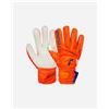 Reusch Attrakt Solid Finger Support Jr - Guanti Portiere - Color Mix
