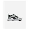 Puma Rebound V6 Low Ps Jr - Scarpe Sneakers - Grigio