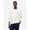 Tommy Hilfiger Badge M - Felpa - Uomo - Bianco