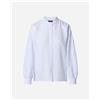 North Sails Stripe W - Camicia - Donna - Bianco