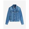 Tommy Hilfiger Trucker Denim M - Giubbotto - Uomo - Denim
