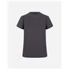 North Sails Tech W - T-shirt - Donna - Antracite