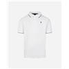 North Sails Classic M - Polo - Uomo - Bianco