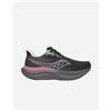 Saucony Triumph 23 W - Scarpe Running - Donna - Nero