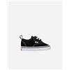 Vans Authentic Elastic V Td Jr - Scarpe Sneakers - Nero
