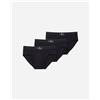 Calvin Klein Underwear Basic 3pack M - Intimo - Uomo - Nero