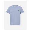 Timberland Dunstan River M - T-shirt - Uomo - Azzurro