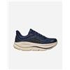 Hoka Bondi 9 M - Scarpe Sneakers - Uomo - Blu