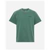 Timberland Rugged Active Gear Back Graphic M - T-shirt - Uomo - Verde