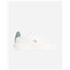 Calvin Klein Jeans Chunky Cupsole Laceup Lth W - Scarpe Sneakers - Donna - Bianco