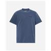 Timberland Rugged Active Gear Back Graphic M - T-shirt - Uomo - Blu Navy
