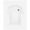 Timberland Back Logo M - T-shirt - Uomo - Bianco