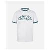 Puma Logo Lab Racing M - T-shirt - Uomo - Grigio