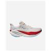 Hoka Mach X 3 M - Scarpe Running - Uomo - Bianco