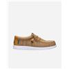 Heydude Wally Stretch Sox M - Scarpe Urban - Uomo - Marrone