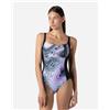 Aquarapid Arlette W - Costume Piscina - Donna - Nero