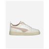 Puma Rebound V6 Low Gs Jr - Scarpe Sneakers - Bianco