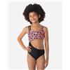 Aquarapid Leonie Jr - Costume Piscina - Nero