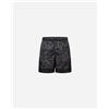 Nike Jordan All Over Printed Jr - Pantaloncini - Nero
