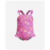 Speedo Printed Frill Jr - Costume Piscina - Color Mix