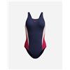 Speedo Colourblock Splice 2.0 W - Costume Piscina - Donna - Blu