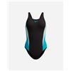 Speedo Colourblock Splice 2.0 W - Costume Piscina - Donna - Grigio