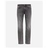Calvin Klein Jeans Slim Straight L32 M - Jeans - Uomo - Grigio