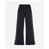 Converse Ampio Piquet W - Pantalone - Donna - Nero