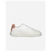 Calvin Klein Jeans Chunky Cupsole Laceup Lth W - Scarpe Sneakers - Donna - Bianco