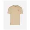 Bear Waves After Waves M - T-shirt - Uomo - Beige