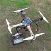 VBESTLIFE Kit Telaio Drone FPV per Aeromobile RC, Frame F450 con Scheda PCB Integrata, Accessorio per Drone Racing e Voli Stabili - Compatibile con Motori 2212 e Regolatori 30A