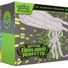 Pokémon: set Allenatore Fuoriclasse dell'espansione Megaevoluzione - Equilibrio Perfetto del GCC Pokémon (una carta promozionale a figura intera, nove buste di espansione e accessori premium)