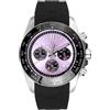 Lorenz DI300 Chronograph 030274CC - Orologio da Uomo Sportivo - Cronografo Subaqueo Professionale fino a 300 metri con Cinturino in Resina