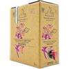 Duchi di Castelluccio 3 litri Cerasuolo d\'Abruzzo DOC Rosato Bio Vegan in bag in box Duchi di Castelluccio 13%vol