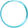 Akozon - Copertura per anello portachiavi, in alluminio, intelligente per mini R55 R56 R57 R58 R59 R60(azzurro cielo)