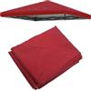 lyrlody Tetto di Ricambio per Gazebo da Giardino, 3x3 M, Impermeabile, Pieghevole, 4 Angoli, per Feste all'Aperto