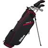 Wilson PROFILE MEZZO SET UOMO STL