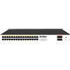 Ernitec Switch di rete Ernitec 36-Port Gigabit Managed Layer - 3 PoE Switch, 32 ports, 4 10 SFP+ 1 x console port Warranty: 60M [ELECTRA-M232-1GB-460]