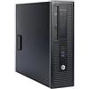 HP ProDesk 600 G1 Core i5 3.2 GHz - SSD 256 GB RAM 8 GB - refurbished