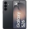 Samsung Galaxy S26 256GB - Nero - refurbished