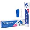 Ecuphar Orozyme Gel Dentifricio Gel Enzimatico + Spazzolino per Cani e Gatti 70 gr