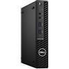 Dell OptiPlex 3080 Micro Computer Intel i5-10400T Ram 16Gb SSD 512Gb Freedos (Ricondizionato Grado A)