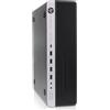 HP EliteDesk 800 G4 SFF PC Computer Intel i7-8700 Ram 16GB SSD 512GB (Ricondizionato Grado A)