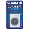 CURASEPT SpA Curasept Floss Filo Interdentale Nero Cerato con Clorexidina 50m